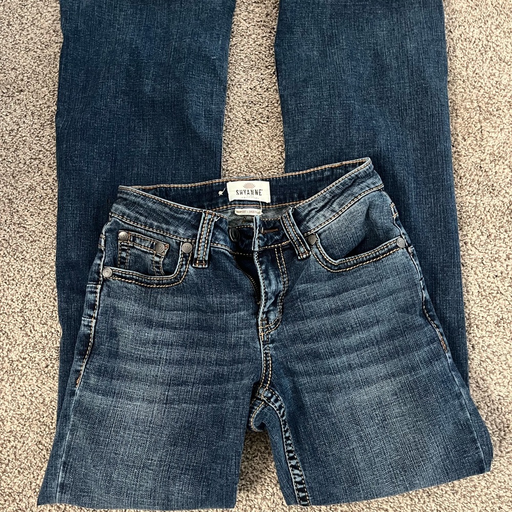 Women's Blue Jeans